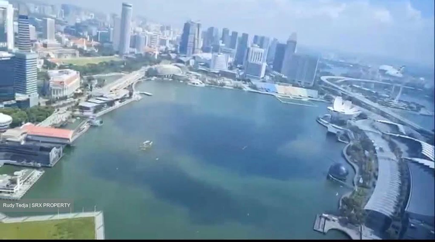 Marina Bay Residences (D1), Condominium #612648721
